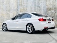 ไมล์ 30,000 กม. 2016 แท้ BMW 320d โฉม F30 auto  โทร.0922639576 เอ๋ รูปที่ 1