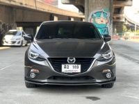 Mazda3 2.0 S Sports ปี2015 รูปที่ 1