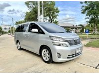 TOYOTA VELLFIRE 2.4 V 2009 รูปที่ 1