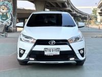 Toyota Yaris 1.2 TRD Sportivo ปี2017 รูปที่ 1