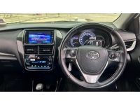 TOYOTA YARIS ATIV 1.2 S ตัวท็อปสุด 2019 รูปที่ 1