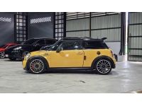 Mini JCW ลิมิเต็ด ไมล์ 86,110 แท้ รถศูนย์ ป้ายแดงปี08 รูปที่ 1