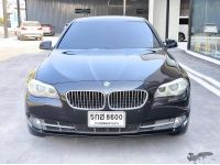 2015 BMW 520i สีดำ วิ่งเพียง 133,XXX KM. รูปที่ 1