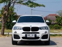 BMW X4 2.0 xDrive20d M Sport (F26) ปีจด 2016 วิ่ง 175,xxx km. รูปที่ 1