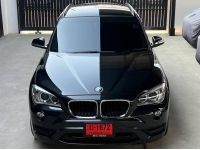 BMW X1 1.8i ภายในแดง ปี 13 แท้ วิ่ง 11x,xxx KM. รูปที่ 1