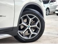 Bmw X1 S-Drive 1.8D  AT ปี 2018 ไมล์ 110,000 กม. ฟรีดาวน์ รูปที่ 1