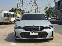 2023 Bmw 330e g20 m-sport ไมล์ 23,000 กม. รูปที่ 1