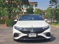 2024 (คศ2023) Benz EQS W297 4Matic AMG Premium 4wd Sedan ไมล์ 17,800 กม. รูปที่ 1