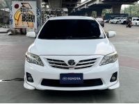 Toyota Altis 1.6 E CNG ปี 2013 ไมล์ 183,xxx km. รูปที่ 1