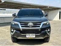 Toyota Fortuner 2.8 V 4WD SUV 2016 เครื่องดีเซล รถสวย ไมล์แท้ เจ้าของดูแลดีมาก รูปที่ 1