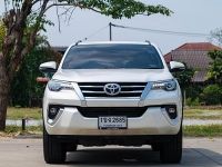 TOYOTA FORTUNER 2.8 V 2WD ปีจด 2020 วิ่ง 4x,xxx km. รูปที่ 1