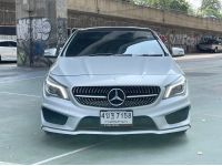 BENZ CLA250 AMG ปี 2014 ไมล์ 73,326 km. รูปที่ 1