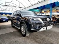 TOYOTA FORTUNER 2.4G ปี2020 รูปที่ 1