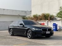 BMW 530e Elite G30 LCI 2021 Mileage 51,000 km รถสวย ไมล์ 50,000 กม. รูปที่ 1