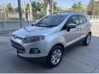 Ford ecosport 1.5 at. titanium sunroof  Top สุด ขาย 169000 เอกสารครบ  สอบถาม มีนบุรี รูปที่ 1