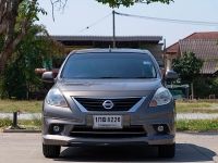 NISSAN ALMERA 1.2 VL ปี 2012 วิ่ง 99,xxx km. รูปที่ 1