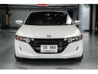 Honda S660 660cc. Alpha convertible-MT 2022 ไมล์แท้ 9,000 กม. รูปที่ 1