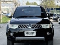 Pajero 2.4MT เบนซิน เดิมโรงงาน ไม่เคยชน ไม่เคยติดแก๊ส รูปที่ 1