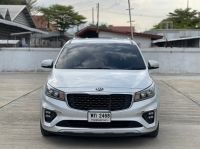 KIA Grand Carnival SXL MNC ปี 2018 จด 2019 ไมลฺ์ 80,000 กม. รูปที่ 1