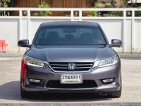 HONDA ACCORD 2.4 Tech ปี 2013 วิ่ง 166,xxx km. รูปที่ 1