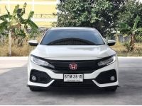 Honda Civic FK 1.5 Turbo hatchback 5 ประตู 2017 รถสวยจริงใหม่มากใช้น้อย ประวัติครบ รูปที่ 1