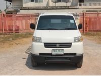 Suzuki Carry 1.6 MT ปี 2013 รถกระบะพร้อมใช้ ขายถูก T.086-527-9533 รูปที่ 1