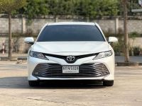 TOYOTA CAMRY 2.0 G ปี 2018 วิ่ง 108,xxx km. รูปที่ 1