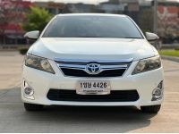 TOYOTA CAMRY 2.5G 2013 รถสวย ใช้น้อย ดูแลอย่างดี คุ้มๆ รูปที่ 1