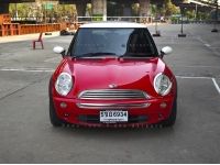 MINI Cooper 1.6 RHD ปี 2005 รูปที่ 1