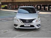 Nissan Almera 1.2 E auto ปี 2015 / 2016 รูปที่ 1