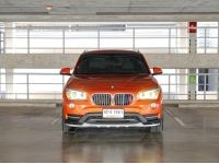 BMW X1 Sdriver 1.8i Sport 2015 รถสวยดูแลดี คุ้มค่าน่าใช้ รูปที่ 1