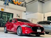 โทร .092-2639576 เอ๋  Mazda 3 2.0 SP Sports แดง ไมล์ 9 พันโล มือเดียวป้ายแดง ออกปี 20 จดทะเบียนปี 21 รูปที่ 1