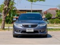 HONDA Accord 2.4 Tech Sunroof TOP 2013 รถสวยน่าใช้ คุ้มๆเกินราคาแน่นอนครับ รูปที่ 1