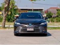 Toyota  Camry 2.5 Hybrid Premium Sunroof Top 2020 รถสวย ประวัติดีชัดเจน เข้า0ครบทุกระยะ รูปที่ 1