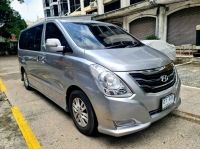 Hyundai H1 Elite ปี2016 auto ไมล์ 140,000 กม. โทร.0922639576 เอ๋ รูปที่ 1