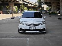 Toyota Vios 1.5 TRD Sportivo AT ปี 2012 รูปที่ 1