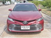 Toyota Camry 2.5 G ปี 18จด19 รถบ้านมือเดียว รูปที่ 1