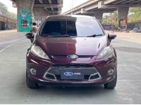 Ford Fiesta 1.5 S Sports ปี 2013 ไมล์ 61,942 km. รูปที่ 1