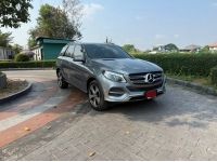 2017 (คศ 2016) Mercedes benz GLE250 cdi w166 Exclusive. 2.1 ไมล์ 155,000 กม. รูปที่ 1