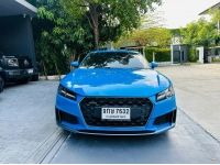 ขาย Audi TT Coupe 45 TFSI Quattro ปี 2020 สีฟ้า รถมือเดียว ไมล์น้อย รูปที่ 1