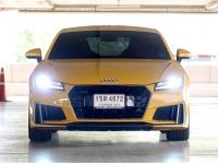 ขาย Audi TT Coupe 45 TFSI Quattro S-Line 2023 สีเหลือง รถมือเดียว Warranty 5 ปี ถึง 03042026 รูปที่ 1