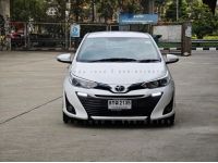 Toyota Yaris Ativ 1.2 G auto ปี 2019 รูปที่ 1