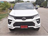 Toyota Fortuner 2.8 GR Sport Black Top 4WD ปี 2024 รูปที่ 1