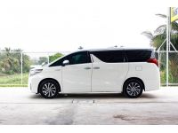 TOYOTA ALPHARD 2.5 HYBRID G 2015 รูปที่ 1