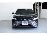 TOYOTA CAMRY 2.5 HYBRID AT 2018 จด 2019 สายจอด รถใหม่มากใช้น้อยสุดๆ คุ้มมากๆ รูปที่ 1