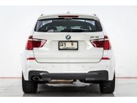 BMW X3 E83 2.0d M SPORT  2017 รูปที่ 1