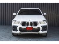 BMW X6 xDrive40i Msport 2022 เลขไมล์ 97,xxx KM. รูปที่ 1