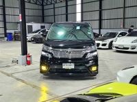 Toyota Vellfire 2.5 น้ำมันล้วน ปี 2008 ไมล์ 154,xxx km. รูปที่ 1