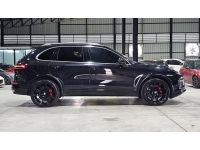 Porsche cayenne Diesel ฝาดำ 2012 ไมล์แท้ 8หมื่น km. รูปที่ 1