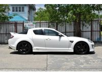 Mazda Rx-8 ออโต๊ เบนซิน ขาว 2009 ไมล์ 1XXXXX km รูปที่ 1